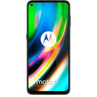 Usado: Motorola Moto G9 Plus 128GB Azul Indigo Bom - Trocafone