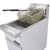 Fritador Industrial a Gás 16L Venâncio Professional RFB40