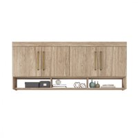 Armário Modulado Ponte Demóbile De Casal Modena