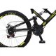 Bicicleta Colli 220 Aro Aéreo 26 Dupla Suspensão 21 Marchas Freios a Disco