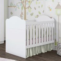 Berço Mini Cama Estrela Yupi Em Madeira