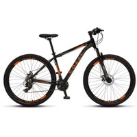 Bicicleta Colli Atalanta Aro 29 21 Marchas
