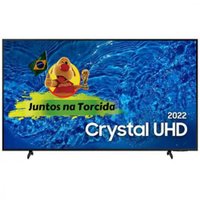 Tv Samsung 65 Polegadas Smart UHD 4K Crystal UN65BU8000GXZD