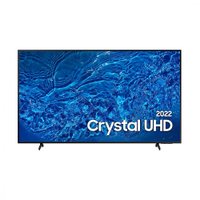 TV Samsung 85 Polegadas Smart UHD 4K Crystal UN85BU8000GXZD