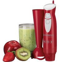 Mixer Cadence Fast Blend Colors - Vermelho, 220V