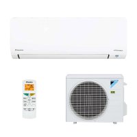Ar Condicionado Split Hw Inverter Ecoswing Smart R-32 Daikin 24000 Btus Quente/frio 220V Monofásico FTHP24Q5VL