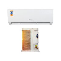 Ar Condicionado Split Hw G-Top Inverter Gree 18000 Frio 220V Monofásico GWC18AGD-D3DNA4D/I