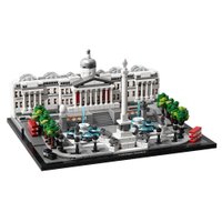 LEGO Architecture - Praça Trafalgar