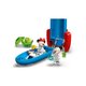 LEGO Disney - Foguete Espacial do Mickey Mouse e da Minnie Mouse