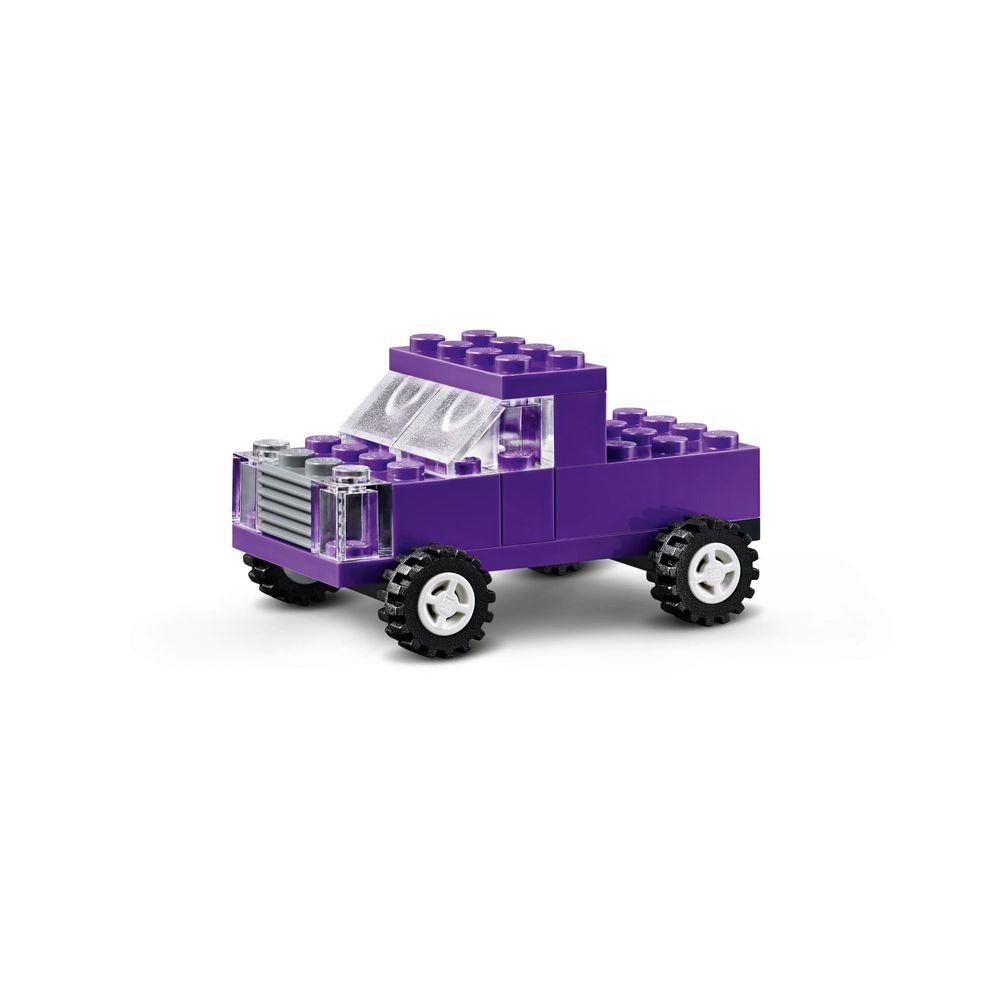 Purple 10717 Instructions Arctic Scout Truck Lego Arctic Scout