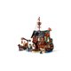 LEGO Creator 3 em 1 - Barco Pirata