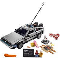 LEGO Creator Expert - Máquina do Tempo de Volta ao Futuro