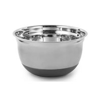 Bowl em Inox 1,4 Litros 17,5cm Mimo Style Prata