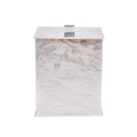 Lixeira Elegance Perola 5 Litros Decor