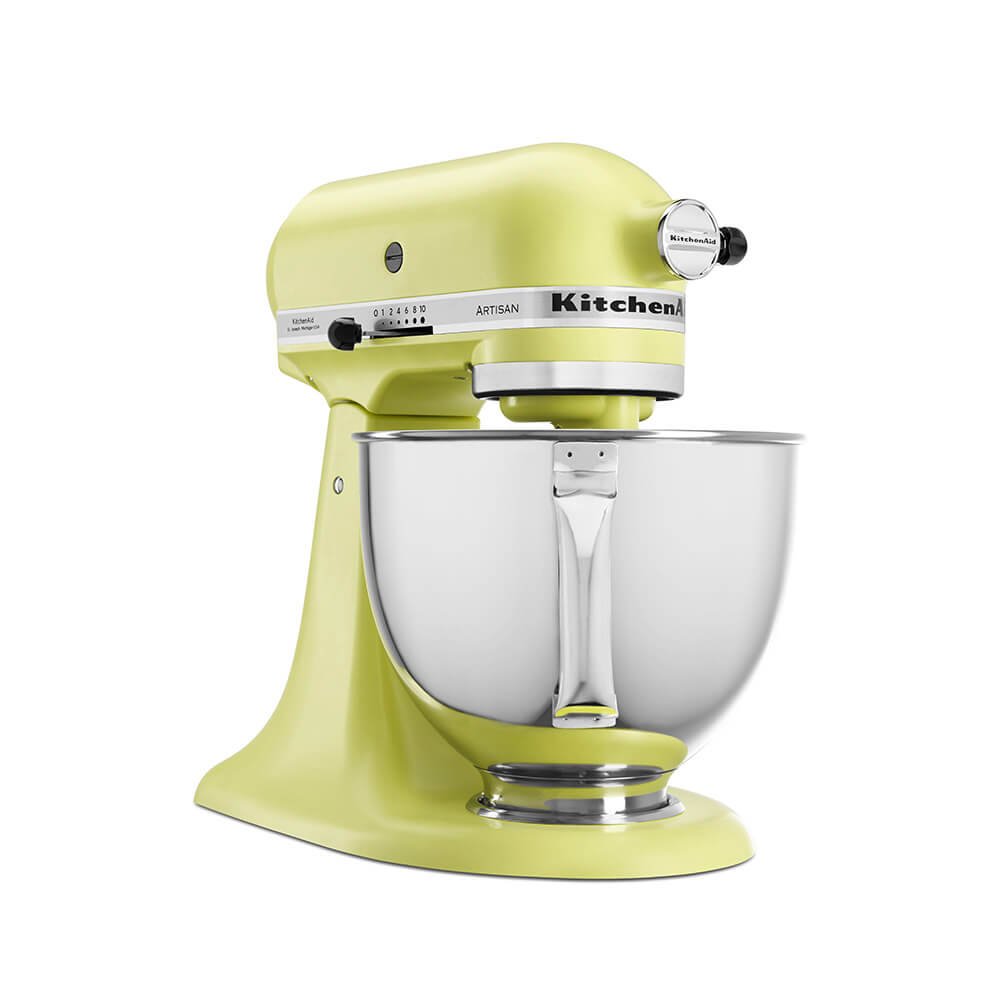Batedeira Stand Mixer KitchenAid Artisan 4.8L Kyoto Glow 110V KEA33CKANA
