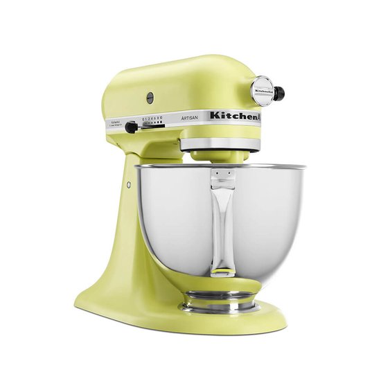 Batedeira Stand Mixer KitchenAid Artisan 4.8L Kyoto Glow 110V KEA33CKANA