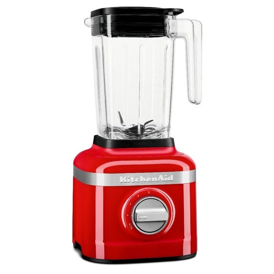 Liquidificador Empire em Inox 1,4 Litros 220V KitchenAid Vermelho