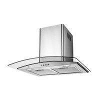 Coifa Talent de Parede 60 cm 3 Velocidades Fischer