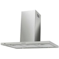 Coifa de Ilha Traditon Line Inox 90cm Fischer