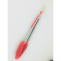 Tabua polietileno canaleta e pegador de silicone vermelhos - 50 x 30