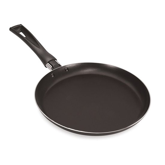 Panquequeira, crepeira e tapioqueira - Premium - Preta