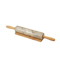 Rolo para massa de Mármore 45cm