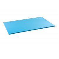 Tabua Corte LISA polietileno - Azul - 60 x 40