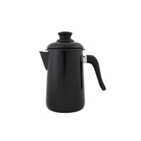 Bule para Café em  Agata 1.5 L - Preto - Vida Saudável