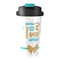 Copo Térmico 500 ML Cerigrafado - Desejos