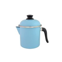Leiteira de qualidade Agata 1.8 L Ewel - Azul Claro - aço