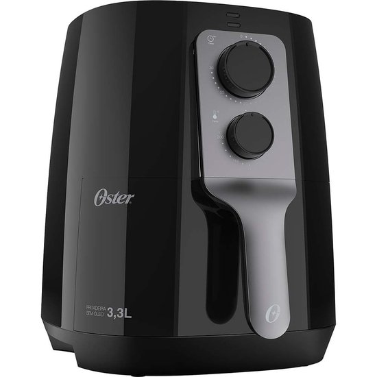 Fritadeira sem Óleo Multifuncional 3,3 Litros 127V Oster