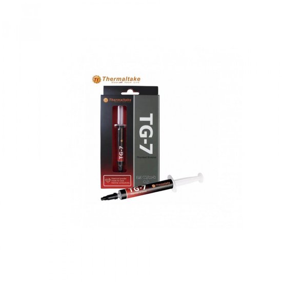 Pasta Térmica Thermaltake TG-7 Grease CL-O004-GROSGM-A
