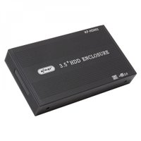 Gaveta Externa para Hd 3,5 Sata Usb 2.0