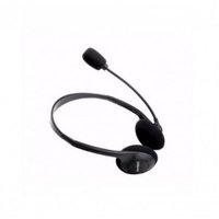 Fone de Ouvido Com Microfone Maxprint Preto 602314