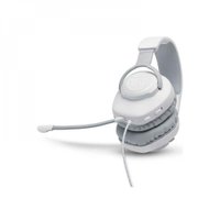 Fone de Ouvido Headset Gamer Quantum 100 Branco JBL