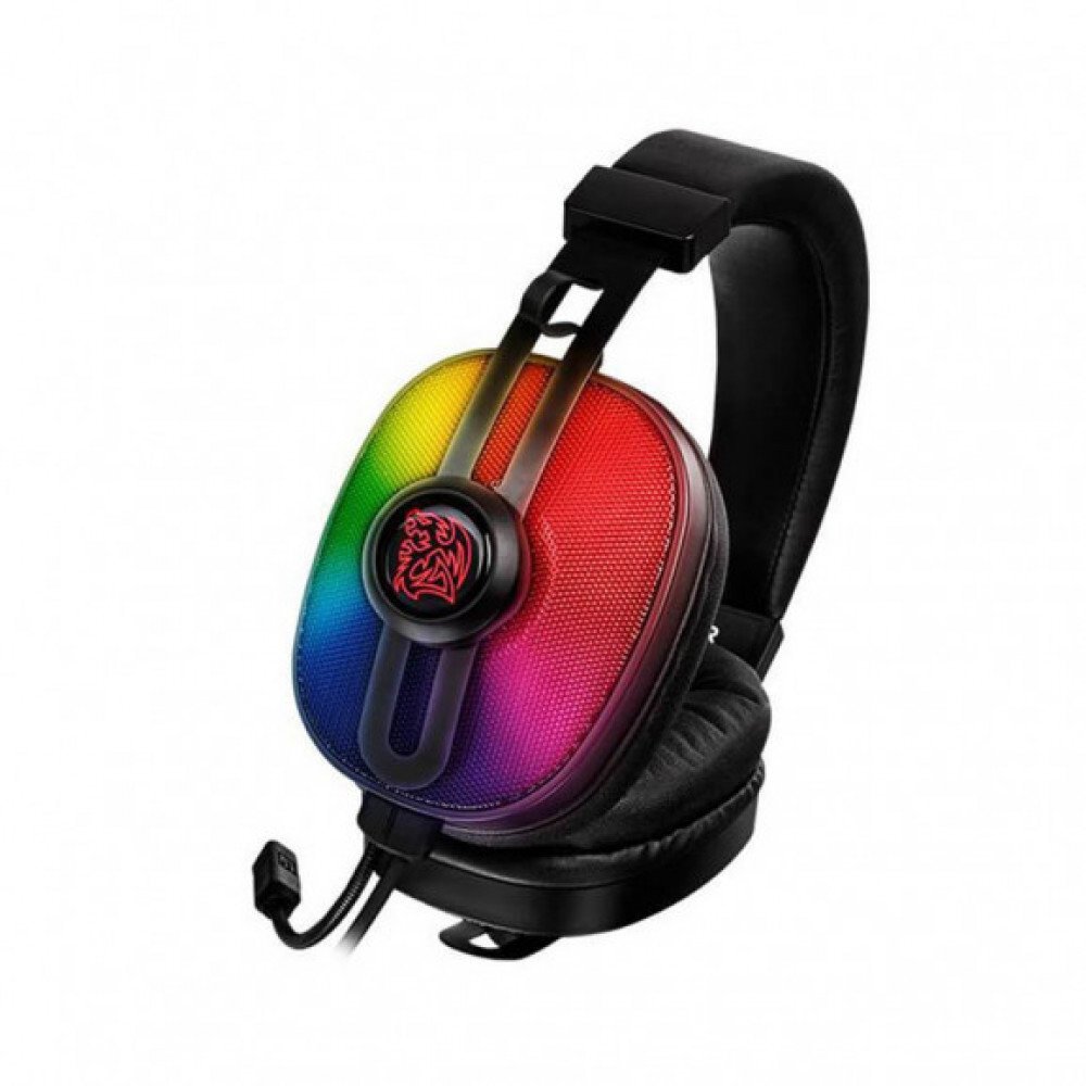 Fone de Ouvido Thermaltake Ht-pls-anecbk-28