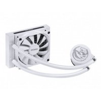 Water Cooler Pcyes Sangue Frio 2 White 120mm Mangueiras de Nylon