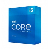 Processador Intel Core I5 - 11600K LGA1200 3.90 GHZ