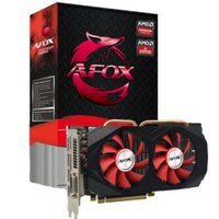 Placa de vídeo 8GB PCI-EX Radeon Afox RX 580 DDR5