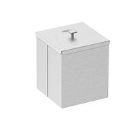 Lixeira Tramontina Luz 4,5 Litros Aço Inox 94540-028