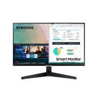Monitor 24 Polegadas IPS Smarthub LS24AM506NLMZD Samsung