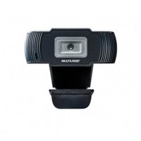 Webcam AC339 Office Hd 720p Usb Multilaser