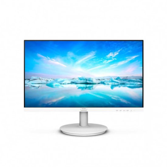 Monitor 21,5 Polegadas Philips LED 221v8lw Branco
