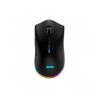 Mouse Usb Gamer Recarregável Anok 16000DPI RGB PMGAKRGB Pcyes