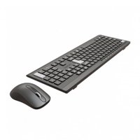 Kit De Teclado E Mouse Soft Wireless Pcyes PCOSFWAB 108071