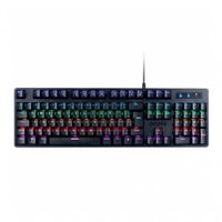 Teclado Gamer Mecanico Kratz Outemu Red RGB PKOHRDRGB Pcyes