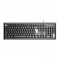 Teclado Usb Classic 2mt PTOCL2AB 108066 Pcyes