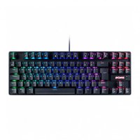 Teclado Gamer Mecanico Tkl Neron Black Outemu Red RGB PNOHRDRGB Pcyes