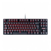 Teclado Gamer Mecanico Pcyes Tkl Neron Black Outemu Red PNOHRDV Pcyes