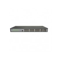 Switch 24 Portas Gerenciável 10/100/1000 SG 2404 MR L2+ Intelbras